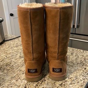 UGG Boots size 6- Classic Tall